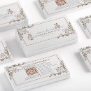 Suche nach haushälterin visitenkarten Für sie