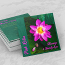 Suche nach grüner wellness center visitenkarten Massage