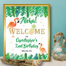 Suche nach beach party poster Aloha