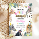 Suche nach safarigeburtstags party einladungen Für alle