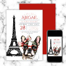 Suche nach französische bulldoggen einladungen Für kinder