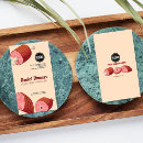 Suche nach metzgerei visitenkarten Fleischerei