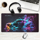 Suche nach rennwagen mousepads Für alle