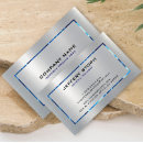 Suche nach gebürsteter stahl visitenkarten Glänzend