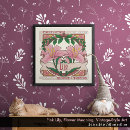 Suche nach rosa lilien poster Für alle