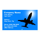 Suche nach blaues flugzeug visitenkarten Luftfahrt