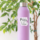 Suche nach beten aufkleber Religiös