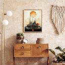 Suche nach abstrakter mond poster Bäume