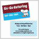 Suche nach mahlzeit visitenkarten Räder