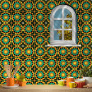 Suche nach orange schwarz fliesen Gelb