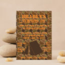 Suche nach campout einladungen Junge