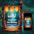 Suche nach luau einladung einladungen Strand