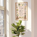 Suche nach garten mit sonnenblumen poster Für sie