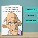 Suche nach ältere schwester karten Bruder