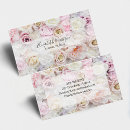 Suche nach blumendesigner visitenkarten Floral