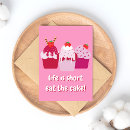 Suche nach süßes leben postkarten Kuchen