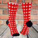 Suche nach flagge von der schweiz kleidung Kreuz