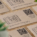 Suche nach qr code visitenkarten Kunde
