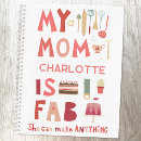 Suche nach name tag kleine notizbücher Mutter