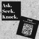 Suche nach die werbung visitenkarten Qr code