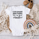 Suche nach niedliche lustige sprüche kleidung Baby boy