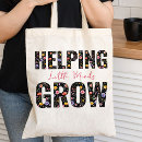 Suche nach wildblumen tote bags Lehrer
