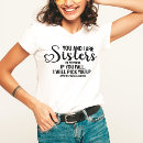 Suche nach liebe meine schwester tshirts Lustiges