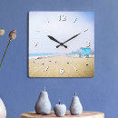 Suche nach strände wanduhren California