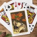 Suche nach mucha spielkarten Blume