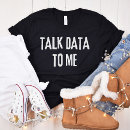 Suche nach statistiken tshirts Datenanalytiker