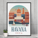 Suche nach havana cuba poster Stadt