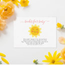 Suche nach sonnenschein kleine grußkarten Gelb