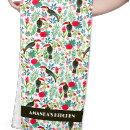 Suche nach grüner vogel geschirr tücher Blume