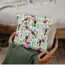 Suche nach tropische blumen kissen Weiß