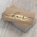 Suche nach rustic visitenkarten Haarstylistin