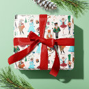 Suche nach nussknacker geschenkpapier Mädchen