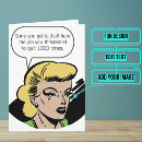 Suche nach entlassen karten Für alle