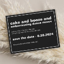 Suche nach kalender save the date Schwarz und weiß