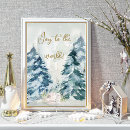 Suche nach schneelandschaft poster Weihnachten