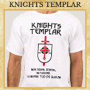 Suche nach gral tshirts Templar
