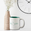 Suche nach fette tassen Monogramm