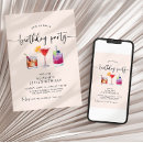 Suche nach sommercocktail party einladungen Geburtstagsfeier