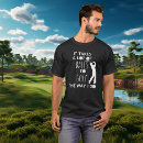 Suche nach golf spielen tshirts Spaß