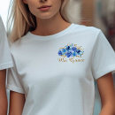 Suche nach königsblau tshirts Königsblau und gold