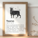 Suche nach taurus poster Astrologie