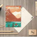 Suche nach glacier nationalpark postkarten Berg