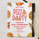 Suche nach pizza einladungen Geburtstagsparty
