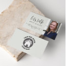 Suche nach initialien visitenkarten Business