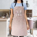 Suche nach rosa glitter schürzen Modern
