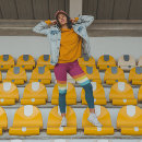 Suche nach kontrast kleidung Für sie